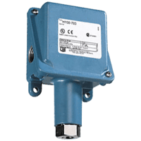 United Electric Pressure Switch, Type H100 Model 15737